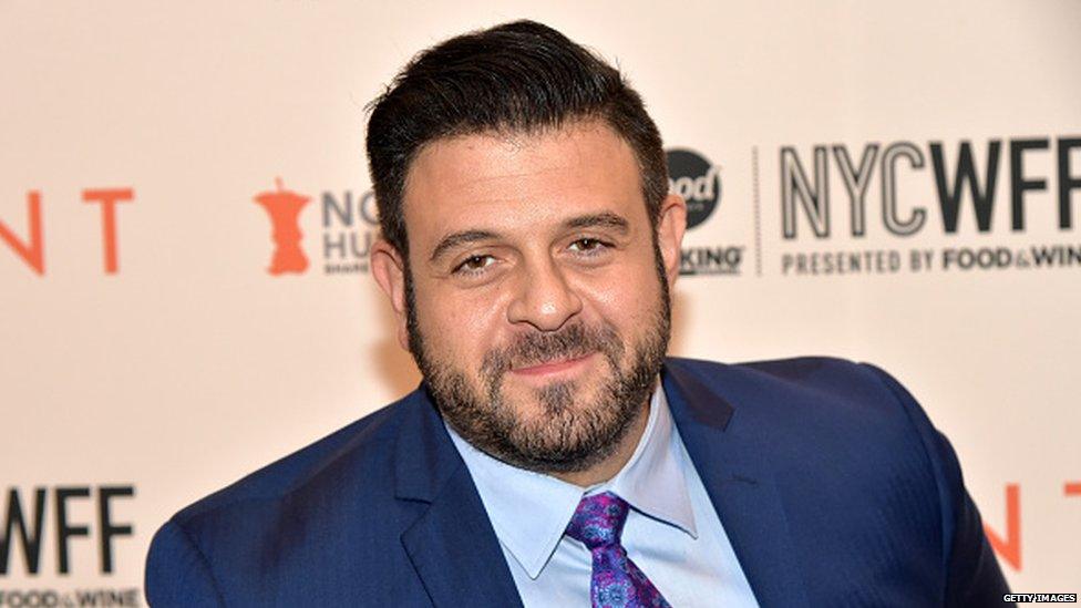 Adam Richman