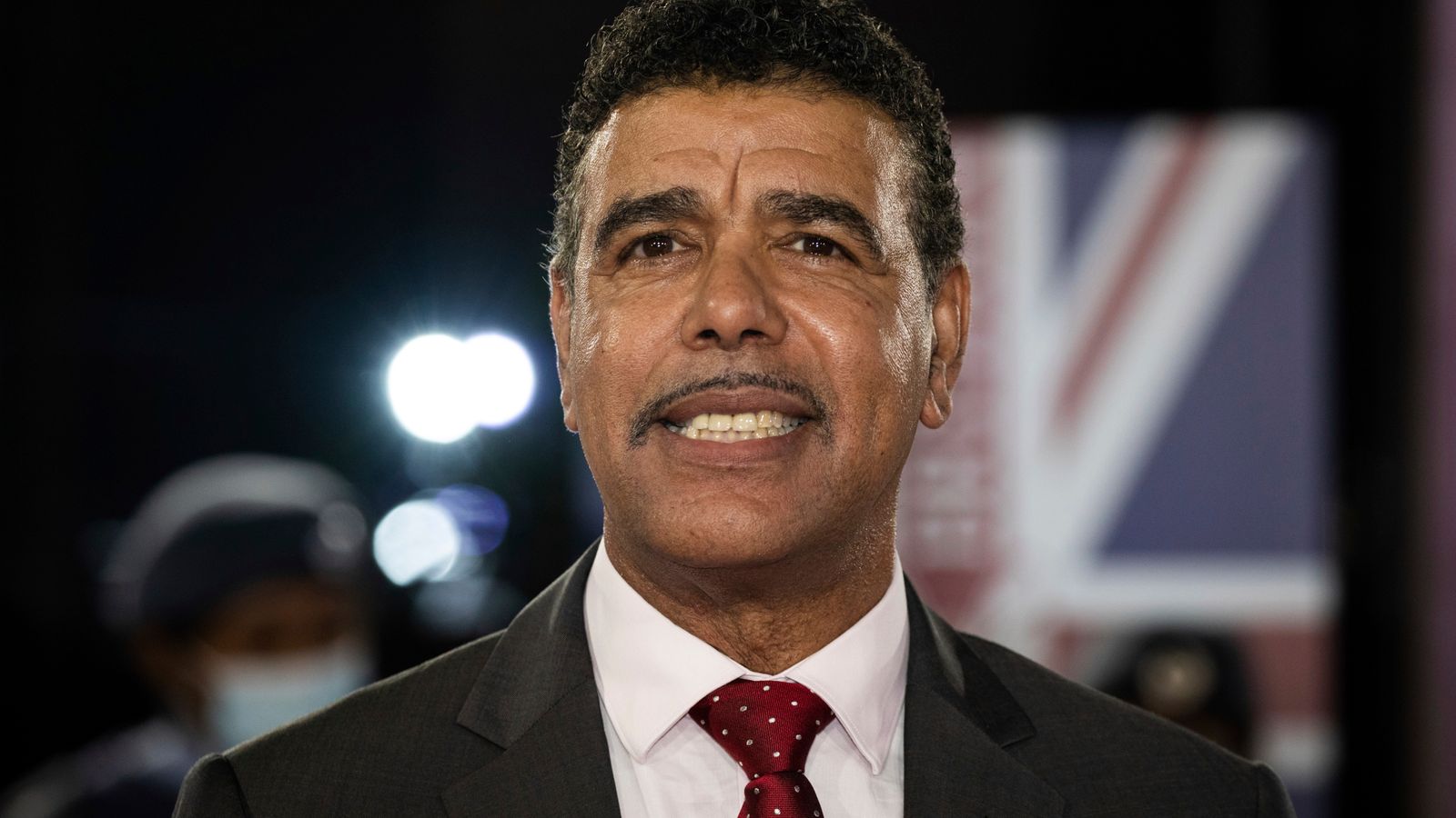 Chris Kamara