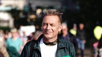 Chris Packham