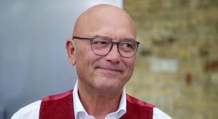 Gregg Wallace