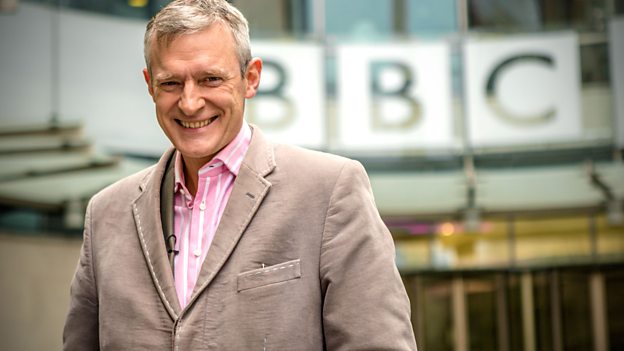 Jeremy Vine