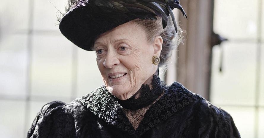 Dame Maggie Smith