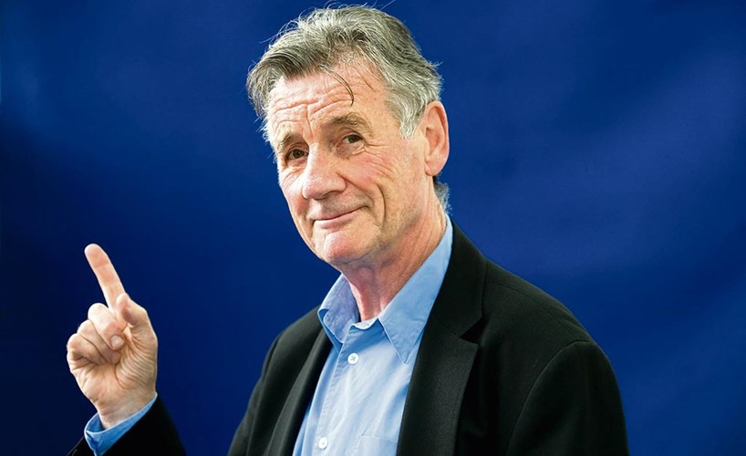 Sir Michael Palin