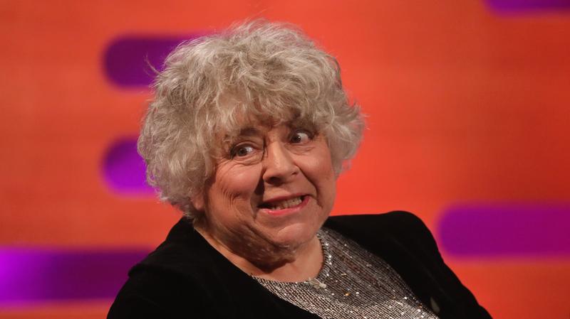 Miriam Margolyes