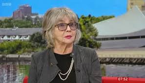 Sue Johnston